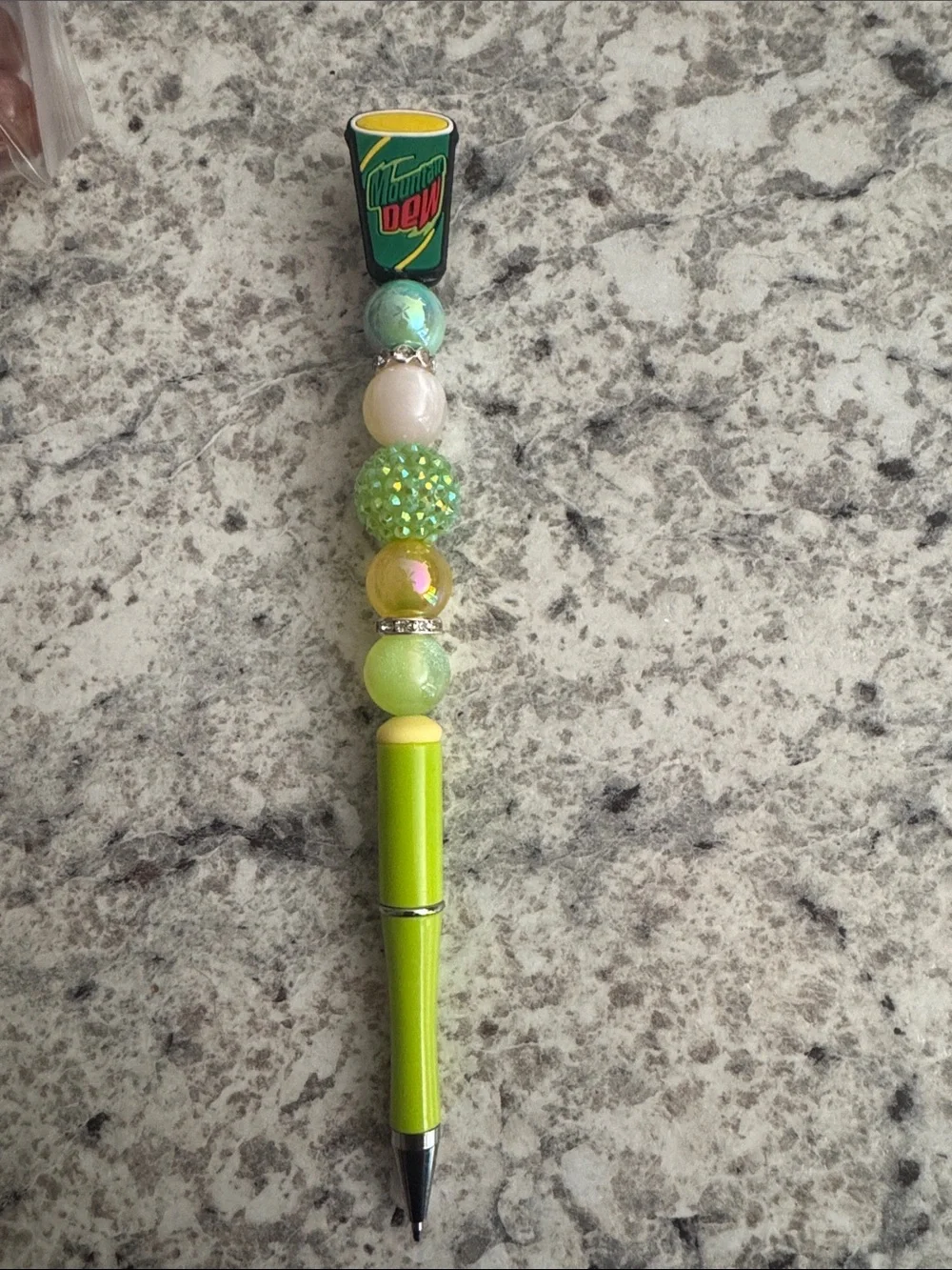 NWOT Beaded Pens Handmade by Me One for $10 or Two for $15